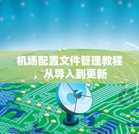 机场配置文件管理教程，从导入到更新