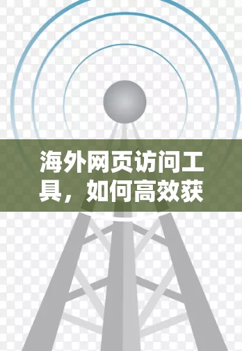 海外网页访问工具，如何高效获取可靠信息