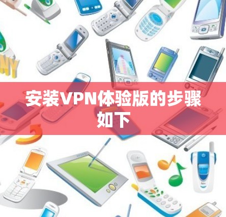 安装VPN体验版的步骤如下