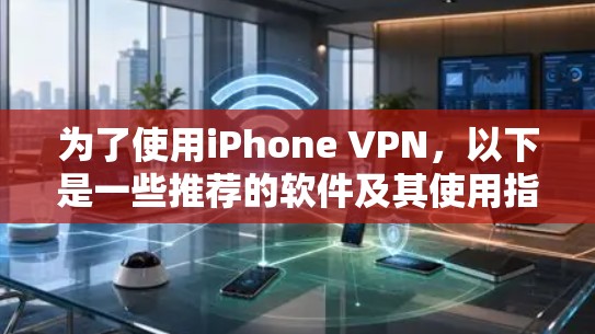 为了使用iPhone VPN，以下是一些推荐的软件及其使用指南