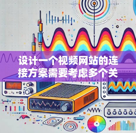 设计一个视频网站的连接方案需要考虑多个关键方面，以确保功能完善、性能稳定和用户体验良好。以下是对视频网站连接方案的详细架构设计