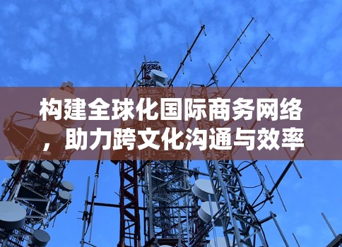 构建全球化国际商务网络，助力跨文化沟通与效率提升