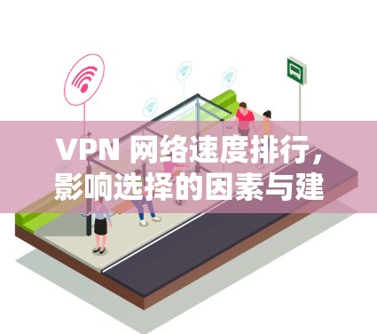 VPN 网络速度排行，影响选择的因素与建议