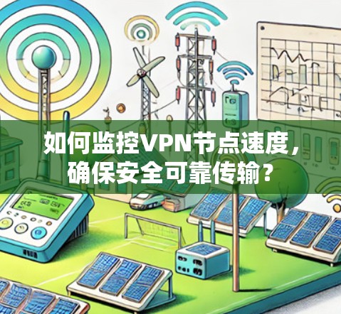 如何监控VPN节点速度，确保安全可靠传输？