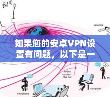 如果您的安卓VPN设置有问题，以下是一些可能的解决方案