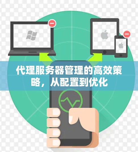 代理服务器管理的高效策略，从配置到优化