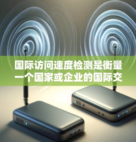 国际访问速度检测是衡量一个国家或企业的国际交流能力的重要指标。以下是详细的步骤和方法，帮助你全面评估国际访问速度