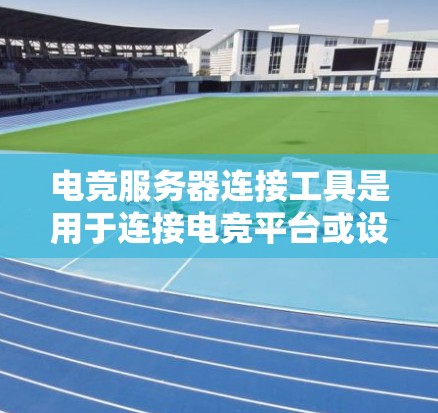 电竞服务器连接工具是用于连接电竞平台或设备到服务器的设备或应用。这些工具可以帮助玩家快速上传、下载或查看游戏内容。以下是关于电竞服务器连接工具的详细介绍