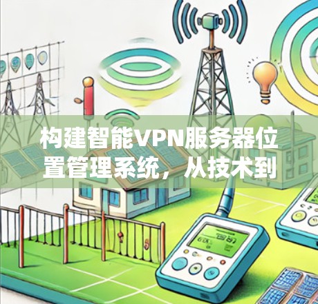 构建智能VPN服务器位置管理系统，从技术到应用的全面思考