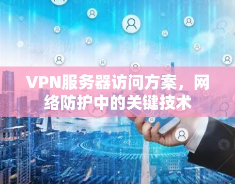 VPN服务器访问方案，网络防护中的关键技术
