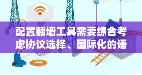 配置翻墙工具需要综合考虑协议选择、国际化的语言配置、目标网站的确认、协议参数设置、验证测试以及功能扩展。以下是一个系统化的步骤指南
