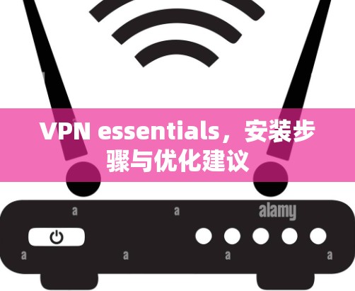 VPN essentials，安装步骤与优化建议
