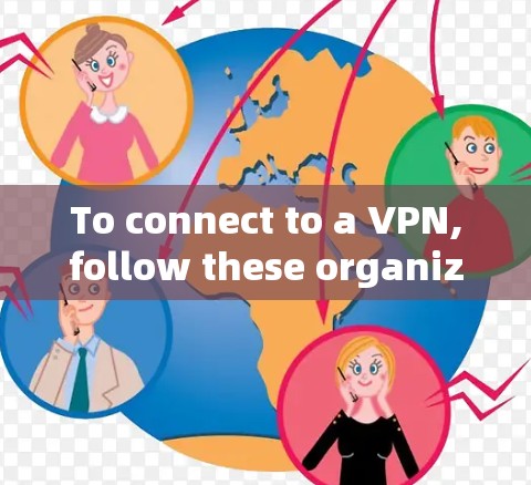 To connect to a VPN,follow these organized steps: