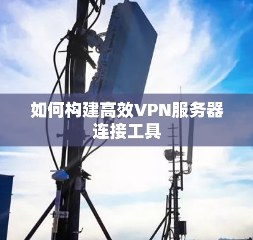 如何构建高效VPN服务器连接工具
