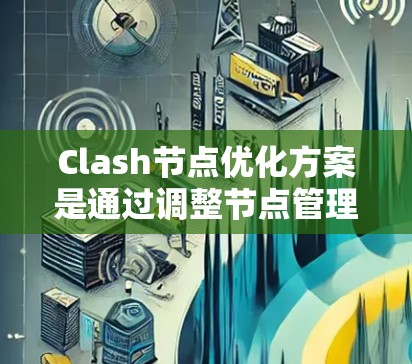 Clash节点优化方案是通过调整节点管理、布局、结构和配置文件等方法，来提高游戏性能的策略。以下是对Clash节点优化方案的详细分析和实施步骤