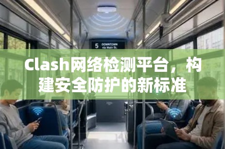 Clash网络检测平台，构建安全防护的新标准