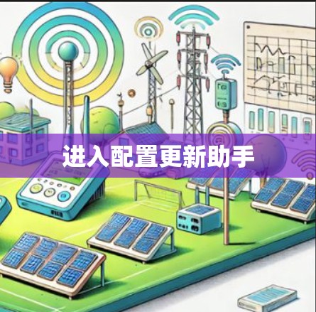 进入配置更新助手