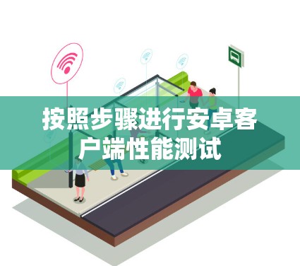 按照步骤进行安卓客户端性能测试