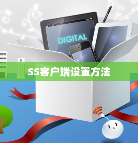 SS客户端设置方法