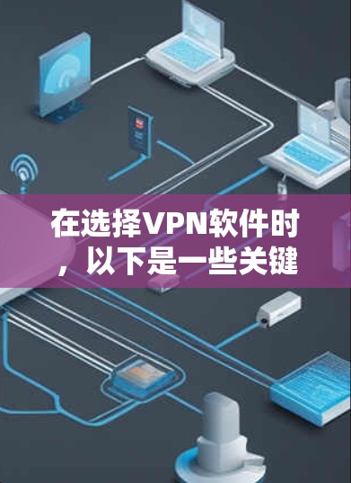 在选择VPN软件时，以下是一些关键点，帮助你找到最适合自己的解决方案