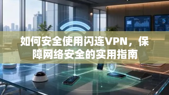 如何安全使用闪连VPN，保障网络安全的实用指南