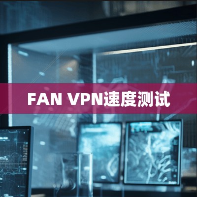 FAN VPN速度测试