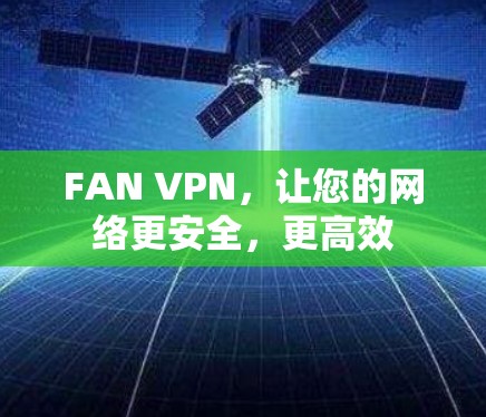 FAN VPN,让您的网络更安全,更高效 FAN VPN,让您的网络更安全,更高效
