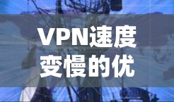VPN速度变慢的优化方法解析 VPN速度变慢的优化方法解析