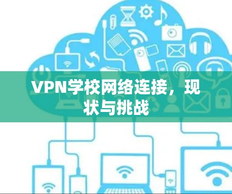 VPN学校网络连接，现状与挑战