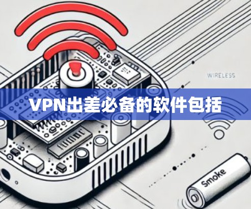 VPN出差必备的软件包括 VPN出差必备的软件包括